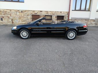 Chrysler Sebring 2,7i cabrio - 6