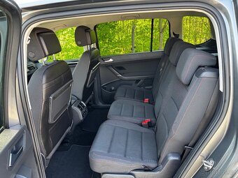 Volkswagen Touran 1.4 TSI 110kw, 7 míst, 1 Majitel,Servis VW - 6