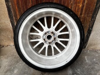 Sada alu 5x112 r19 235/35/19 - 6