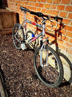 Horské kolo Favorit Spider SX - 6