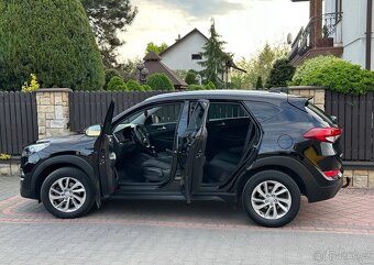 Hyundai Tucson 1.7 CRDI BlueDrive Comfort 2WD - 6