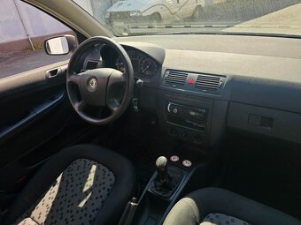 Škoda Fabia 1.2 47kW Combi r.v.2007 - 6