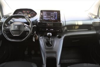 Peugeot Rifter 1.5 BlueHDI 96kW ALLURE DPH ČR (2020) - 6