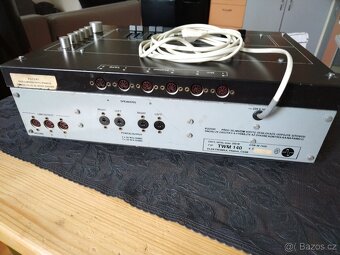 Zesilovač Transiwatt Mixing Amplifier 2x50w - 6