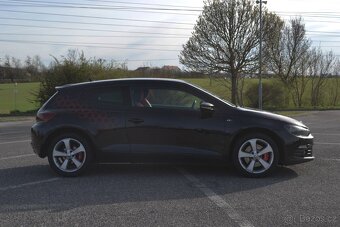 Volkswagen Scirocco 2.0 TDI 125KW R-Line - 6
