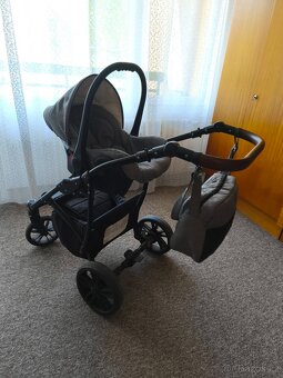 Kočárek Babylux - 6
