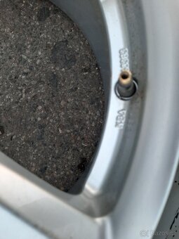 Alu sada Enzo 5x112 7,5x17 ET28 - ŠKODA, BMW, audi apod - 6