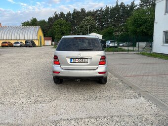 Mercedes ML280 CDI, pružiny, tažné - 6