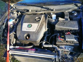 Octavia 1.9 tdi 4x4, 2004 - 6