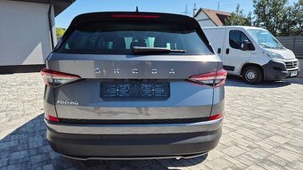 Škoda Kodiaq 2.0 TDi 110kw DSG 2022 ZÁRUKA - 6