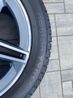 Kola Mercedes-Benz GLS, AMG, 315/40 R21,275/45 R21, Nokian - 6