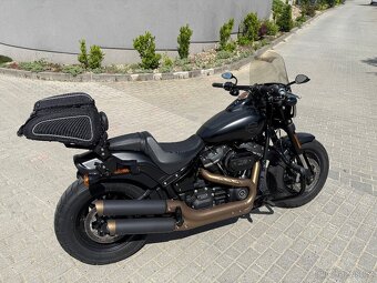 Harley Davidson Softail Fat Boy 114 - 6