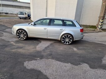 Audi A4 B7 Avant, combi, 2.0TDi 103kw, Manuál. R.v 2007, nov - 6