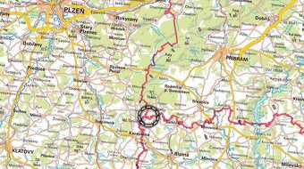 Louka, prodej, Pozdyně, Hvožďany, Příbram - 6