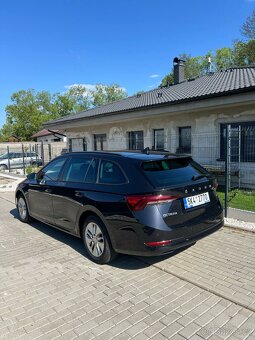 Škoda Octavia 4 - 6