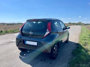 Toyota Aygo 2019, plná výbava, 140 000 km, skvělý stav - 6