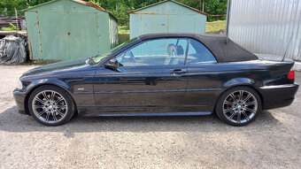 Bmw e46 3.0i VEŠKERÉ DÍLY Z VOZU 125000mil - 6