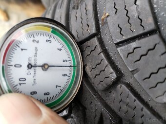 205/55/16 zimni pneu FALKEN 205/55 R16 - 6