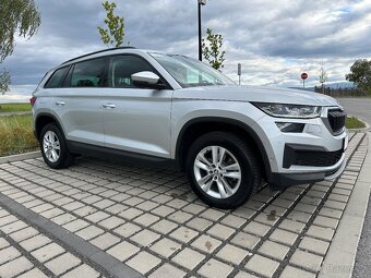 ✅SKODA KODIAQ 1.5TSI DSG model 2022 - 6