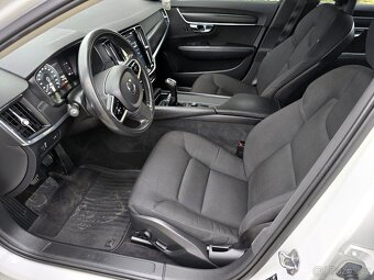 Volvo V90 D3 kombi 2017 -SERVIS VOLVO-WEBASTO- 287 tkm - 6