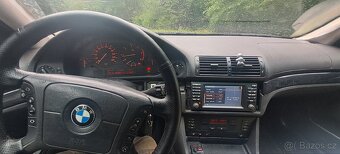 BMW e39 520d 100kw r.v. 2003 - 6