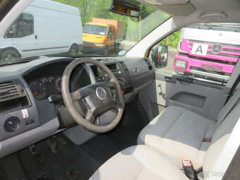 VW TRANSPORTER T5 SKLÁPĚČ 75 KW - 6