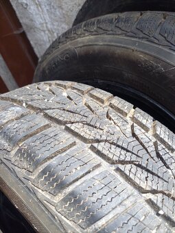 Zimní pneu kia rio 4x100 - 6
