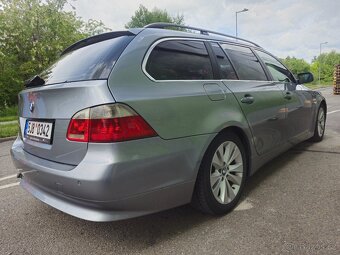 BMW E61 530D 160kw rv. 2004 automat - 6