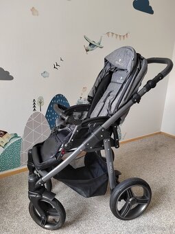 Kočárek VENICCI+ vajíčko Cybex - 6