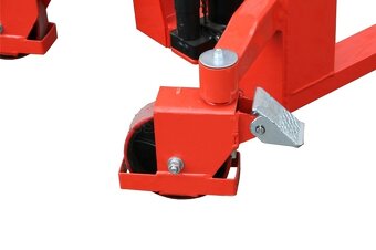 Vysokozdvižný vozík EFS1016 G 10/1600 |308651| - 6
