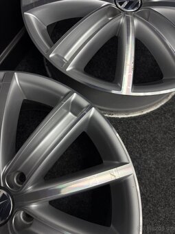 Alu VW TIGUAN 5x112 18” 5N0601025D - 6