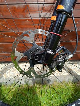GHOST LECTOR LC - komplet Shimano XT, vel. M - 6