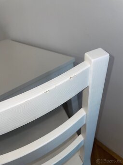 Rozkládací stůl IKEA 130/190x80 cm - 6