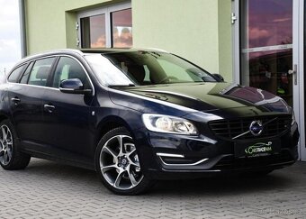 Volvo V60 2,0D NAVI OCEAN RACE - 6