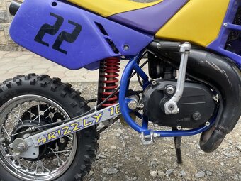Malaguti grizzly 10 - 6