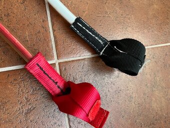 Trapézové úvazky DUOTONE Fixor a Severne 28" - 6