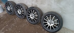 ALU disky Honda 15" - 6