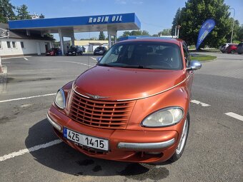 Chrysler PT Cruiser 2.2 Crdi, 89 kW - 6