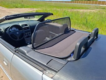 Prodám opel astra cabrio - 6