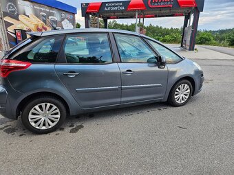Citroen C4 Picasso 1.6HDI - 6