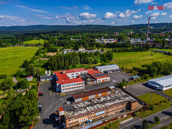 Pronájem skladu v Mariánských Lázních, ul. třída Vítězství - 6
