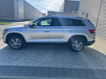 Škoda Kodiaq 2.0 TSI , 132kW - 6