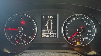 Alhambra 2.0TDi, Nové rozvody, pneu, brzdy - 6