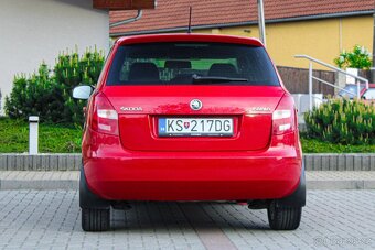 Škoda Fabia 1.2 HTP 12V Family 89 000km - 6
