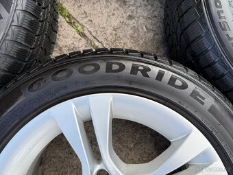 Originální alu kola BMW 5x120 R16 - 7 mm - 6