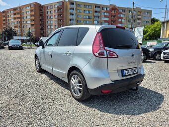 Renault Scénic,1.5dCi,78KW,KLIMA,NAVI,LED,TZ,R.V.2010 - 6