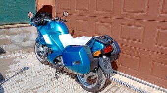 BMW r1100 rs - 6