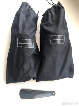 Nové pánské boty Ermenegildo Zegna 44,5-45 - 6