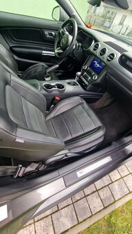 Ford Mustang GT 5.0 ,331 kw, 2018 serviska - 6