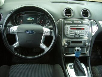 Ford Mondeo 2.0 TDCI, automat - 6
